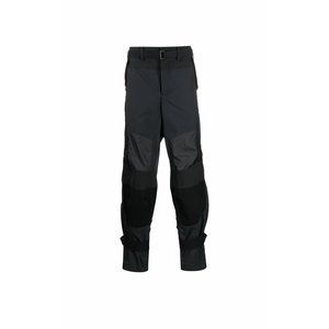 Sacai Buttoned Cuff Cargo Trousers